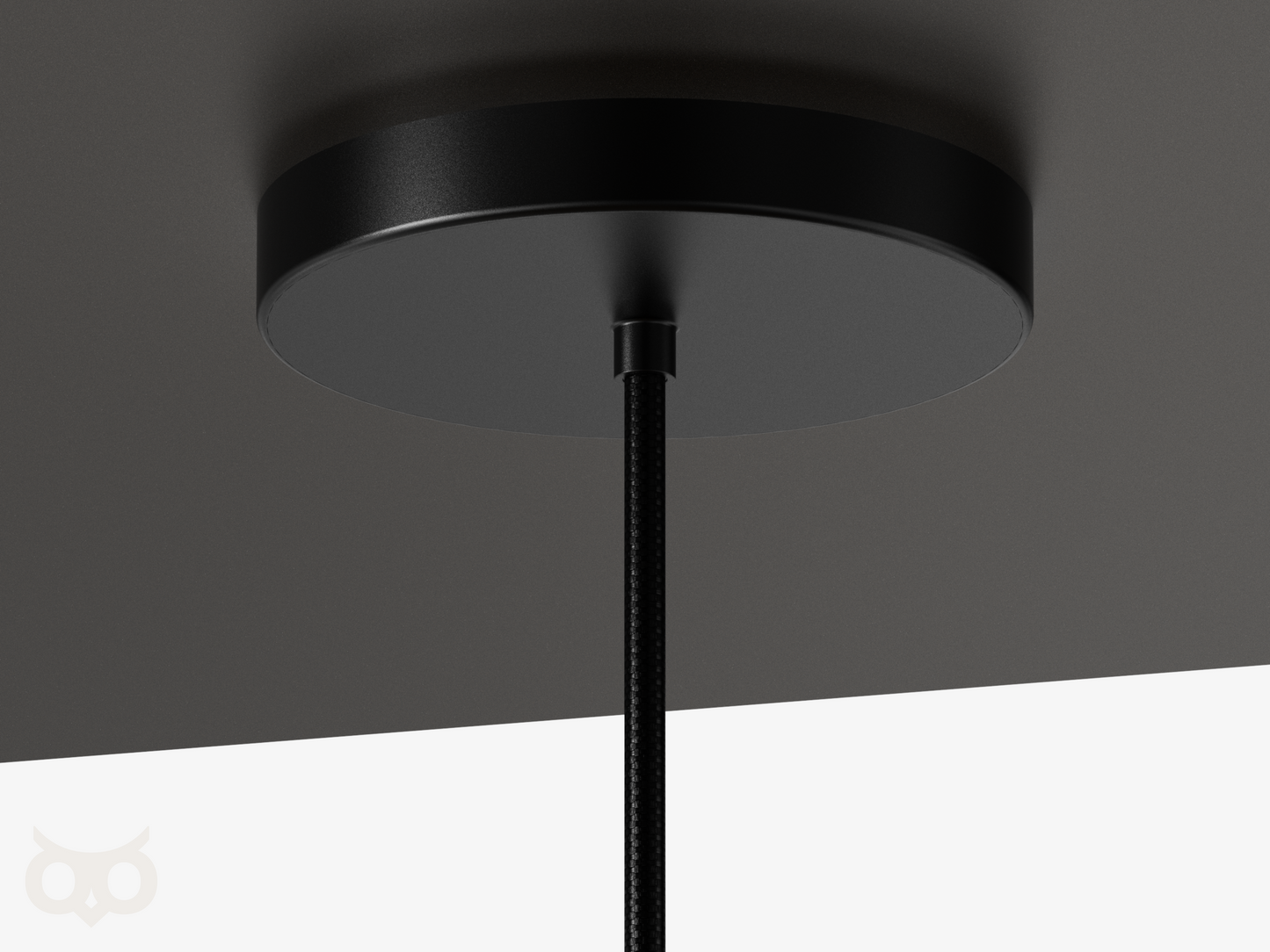 Wyzer Ginkgo Pendant