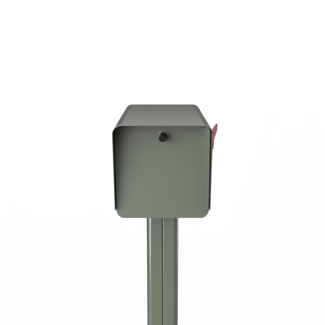 Wyzer Post Box - Sage Green