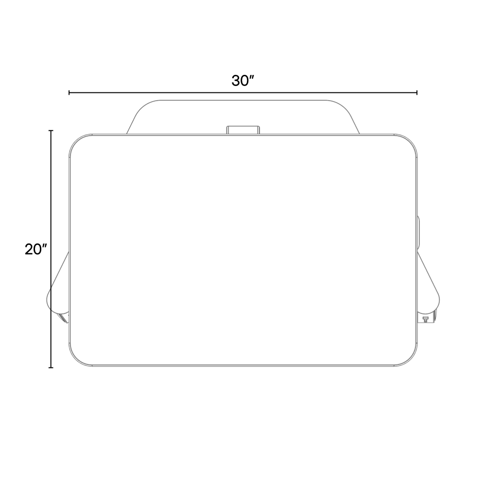Mobile Laptop Desk