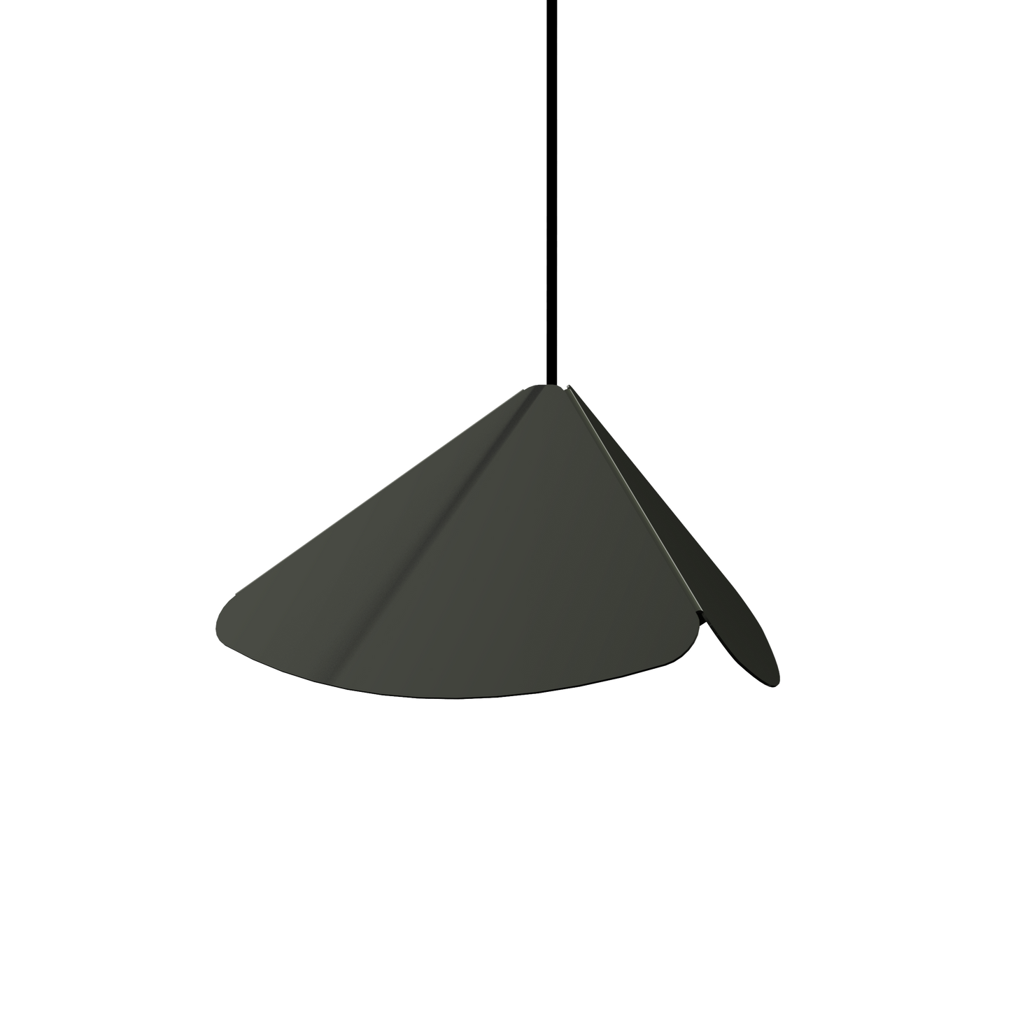 Wyzer Ginkgo Pendant