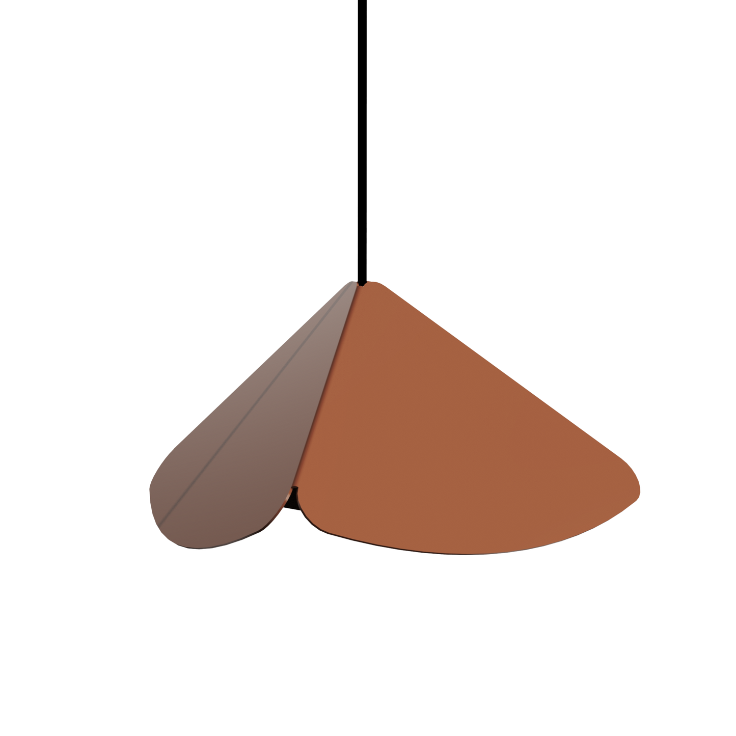 Wyzer Ginkgo Pendant