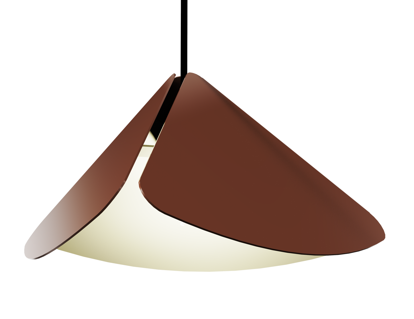 Wyzer Ginkgo Pendant