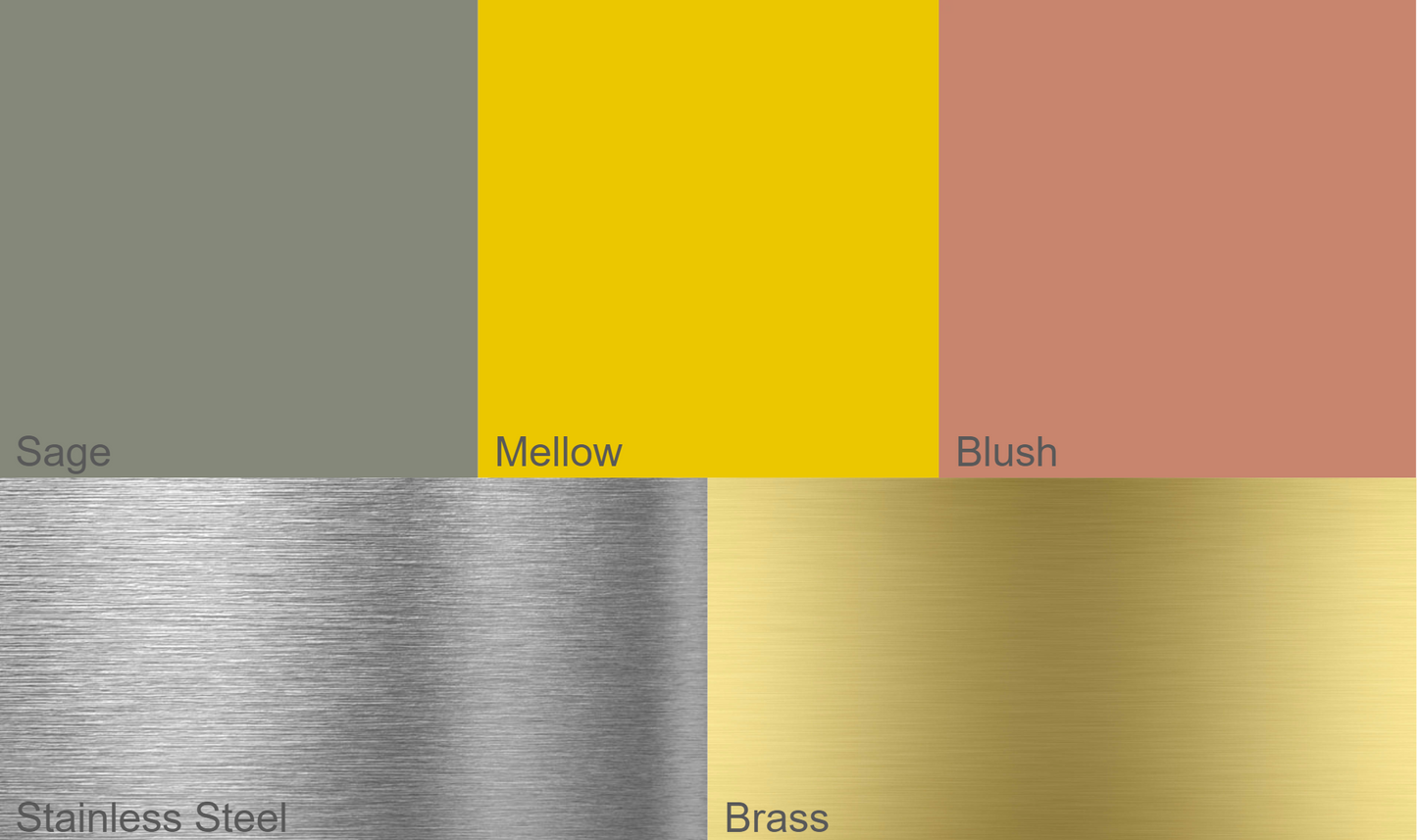 Wyzer Ginkgo Pendant