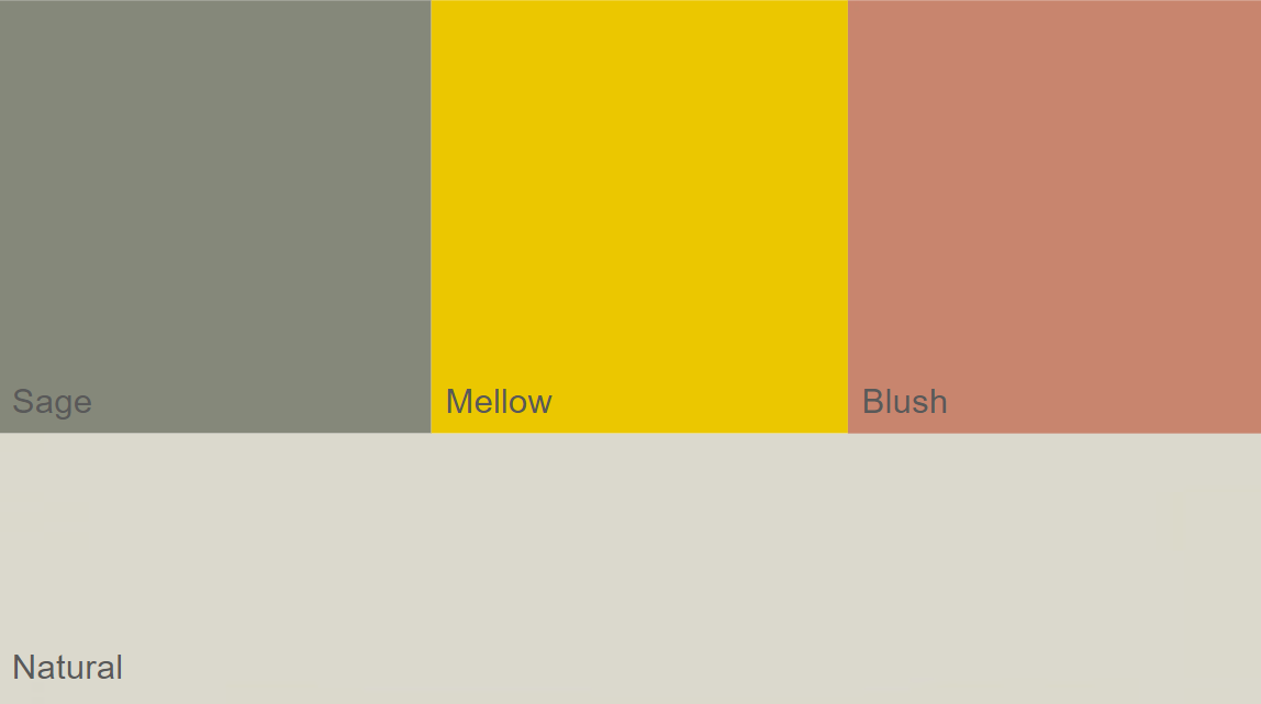 Wyzer Post Box - Two tone