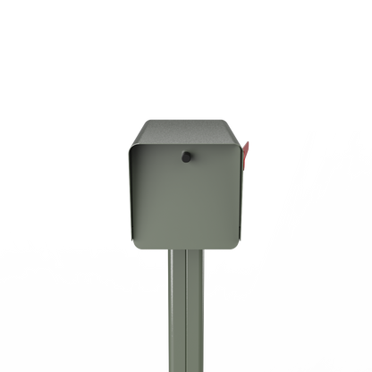 Wyzer Post Box - Sage Green