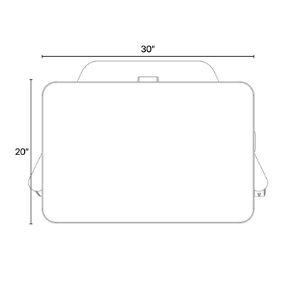 Mobile Laptop Desk