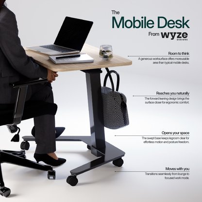 Mobile Laptop Desk