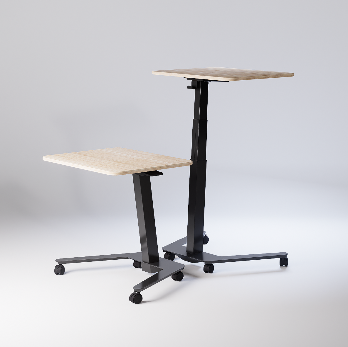 Mobile Laptop Desk